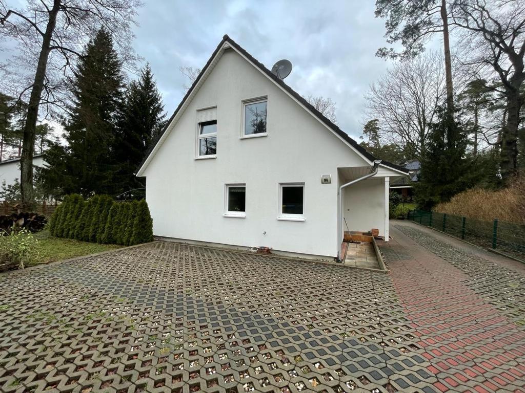 Schoenwalde A Siedlung Schonwalde Extérieur photo